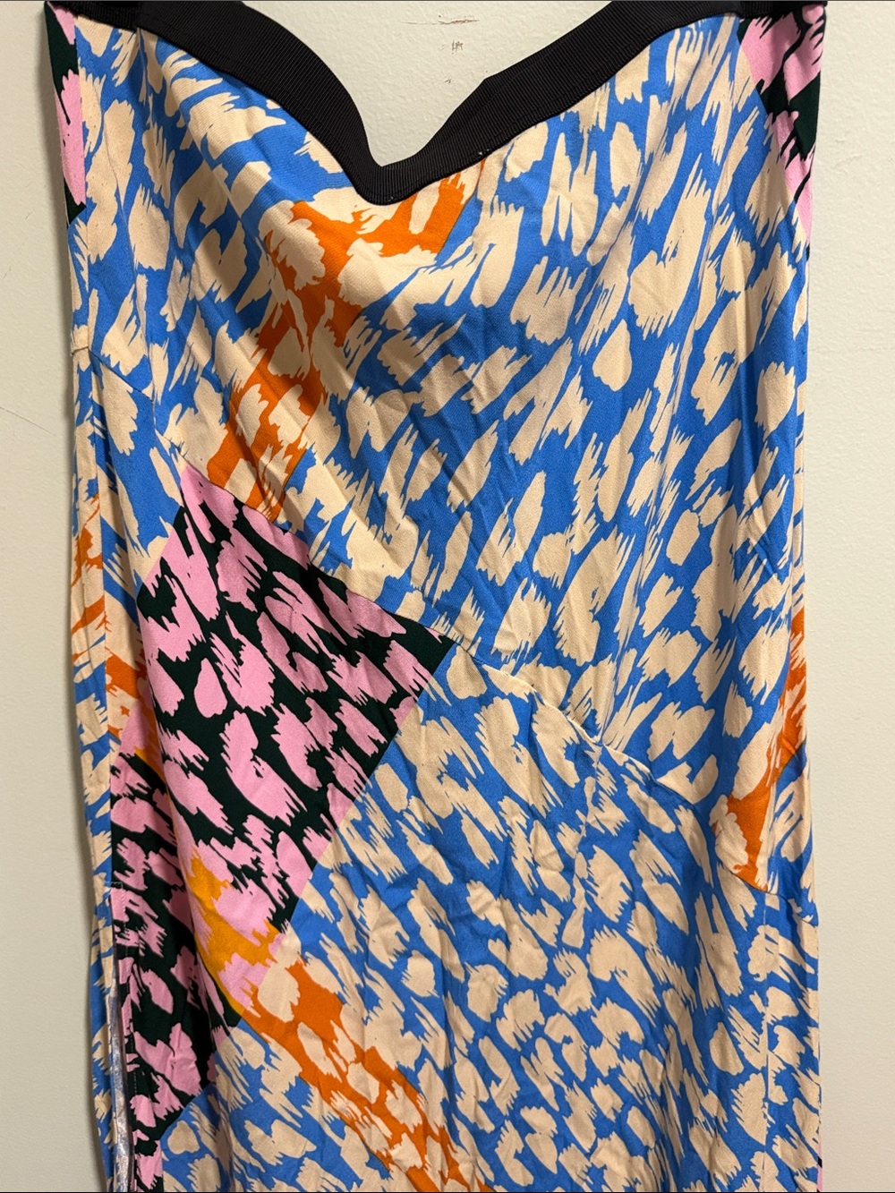 Anthropologie Corey Lynn Calter Bias Midi Skirt Size XL - Picture 8 of 9